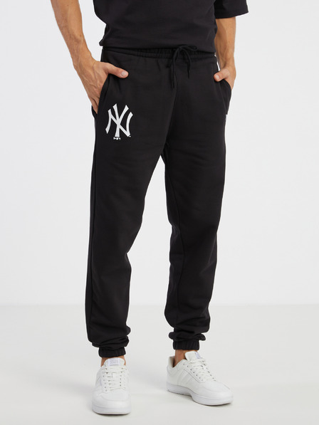 New Era New York Yankees MLB Team Logo Spodnie dresowe