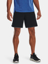 Under Armour UA HIIT Woven 8in Shorts-BLK Szorty