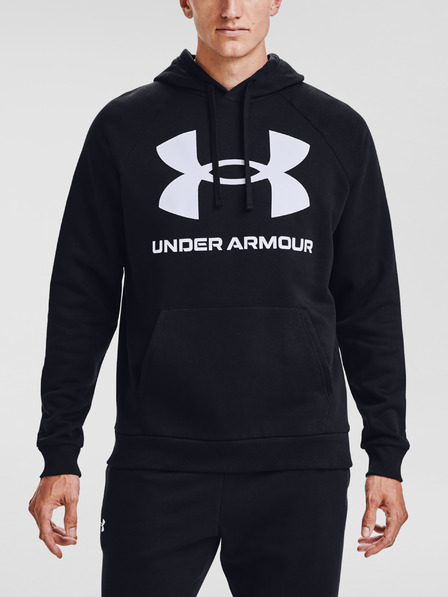 Under Armour UA Rival Fleece Big Logo HD Bluza
