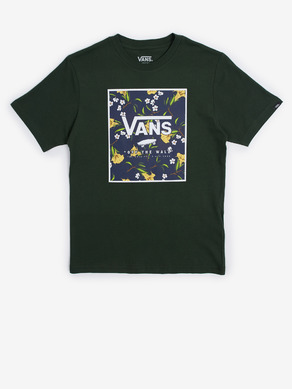 Vans Print Box Koszulka dziecięce