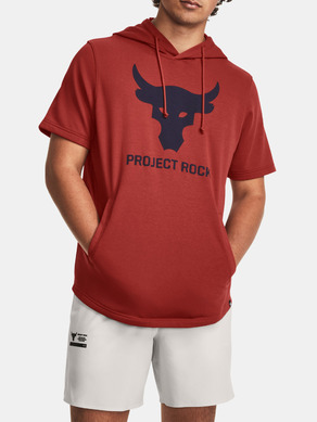 Under Armour Project Rock Terry SS HD Bluza