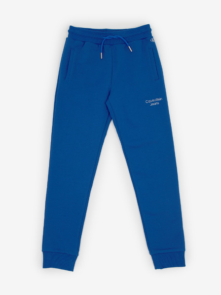 Calvin Klein Jeans Spodnie dresowe dziecięce