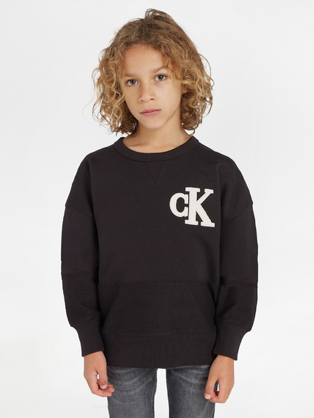 Calvin Klein Jeans Sweter dziecięcy