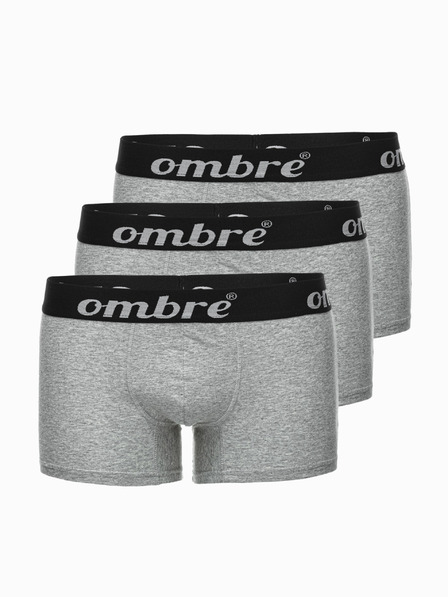 Ombre Clothing 3-pack Bokserki