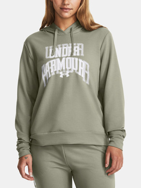 Under Armour UA Rival Terry Graphic Hdy Bluza