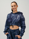 Nebbia Re-Fresh Women’s Crop Hoodie Bluza