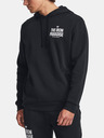 Under Armour Project Rock Rival Fleece Hoodie Bluza