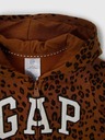 GAP Leopard Bluza dziecięca