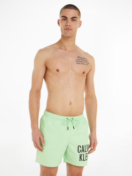Calvin Klein Underwear	 Intense Power-Medium Drawstring Strój kąpielowy