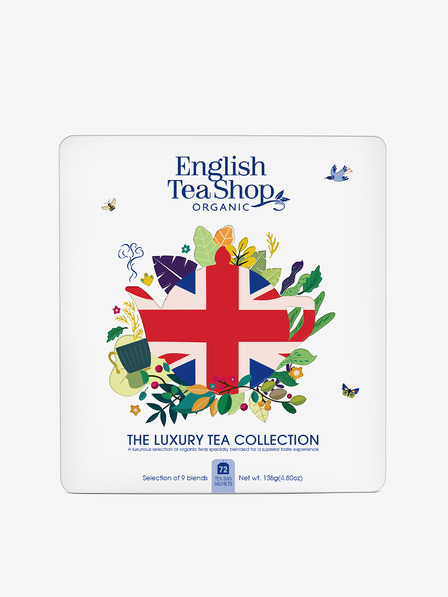 English Tea Shop Herbata
