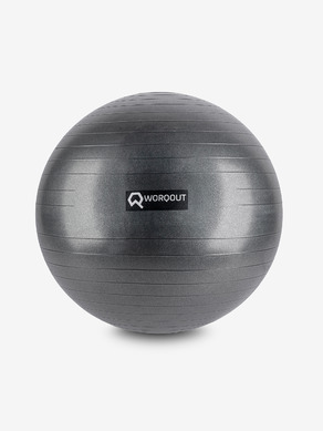 Worqout Gym Ball 75 cm Piłka gimnastyczna