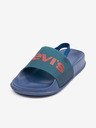 Levi's® Pool Translucent Mini Sandały dziecięce