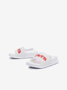 Levi's® Pool Translucent Mini Sandały dziecięce