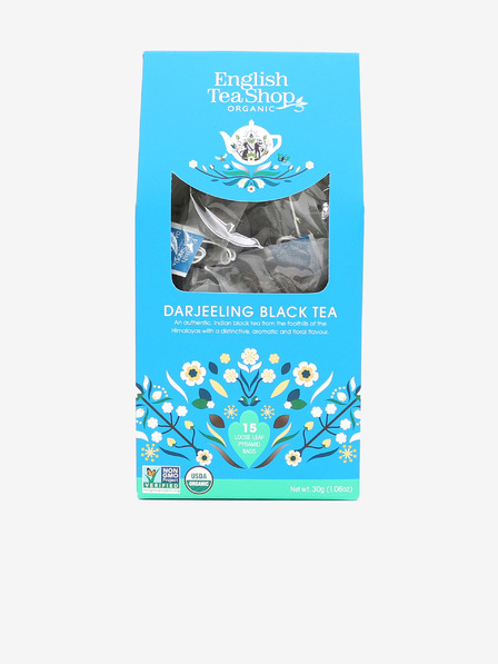 English Tea Shop Darjeeling 15 ks Herbata