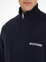 Tommy Hilfiger Monotype Chunky Sweter