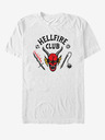 ZOOT.Fan Netflix Hellfire Club Stranger Things Koszulka