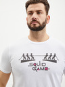 ZOOT.Fan Netflix Squid Game Koszulka