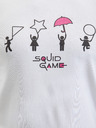 ZOOT.Fan Netflix Squid Game Koszulka