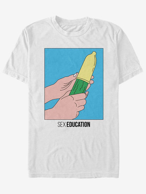 ZOOT.Fan Netflix Sex Education Koszulka