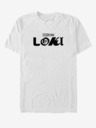 ZOOT.Fan Marvel Loki Logo Koszulka