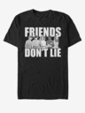 ZOOT.Fan Netflix Friends Don't Lie Stranger Things Koszulka