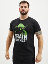 ZOOT.Fan Star Wars Yoda Train You Must Koszulka