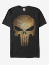 ZOOT.Fan Marvel The Punisher Skull Koszulka