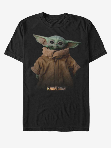 ZOOT.Fan Star Wars Baby Yoda Mandalorian Koszulka