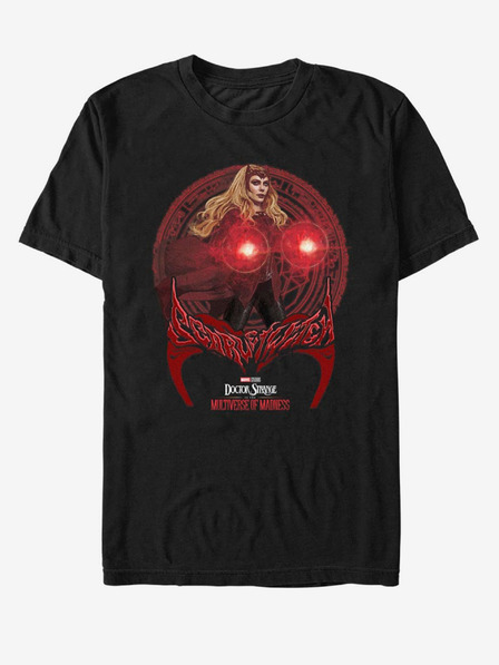 ZOOT.Fan Marvel Scarlet Witch Koszulka
