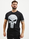 ZOOT.Fan Marvel Punisher Skull Koszulka