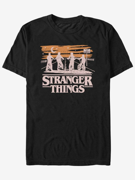 ZOOT.Fan Netflix Stranger Things Koszulka