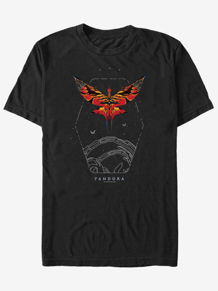 ZOOT.Fan Twentieth Century Fox Leonopteryx Biolum Avatar 1 Koszulka