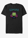 ZOOT.Fan Marvel Gamora Strážci Galaxie Koszulka