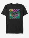 ZOOT.Fan Marvel Get Your Groot On Strážci Galaxie Koszulka