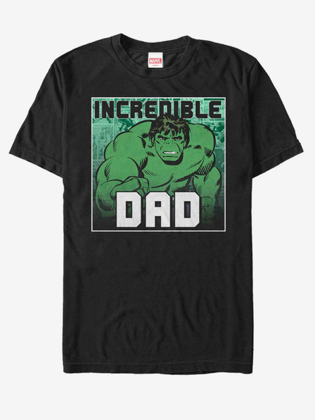 ZOOT.Fan Marvel Incredible Dad Koszulka
