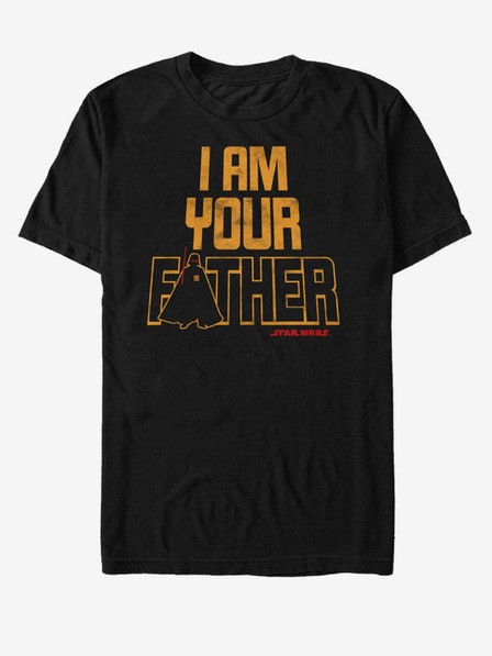ZOOT.Fan Star Wars Father Time Koszulka