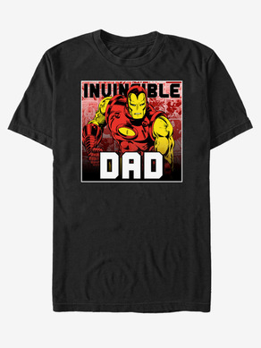 ZOOT.Fan Marvel Invincible Dad Koszulka