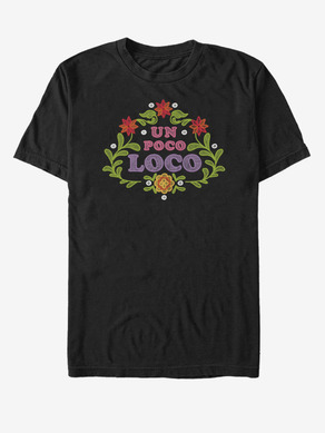 ZOOT.Fan Un Poco Loco Floral Emb Pixar Koszulka
