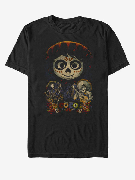 ZOOT.Fan Coco Poster Pixar Koszulka