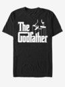 ZOOT.Fan Paramount Godfather Logo Koszulka