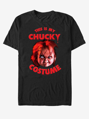 ZOOT.Fan NBCU Chucky Costume Koszulka