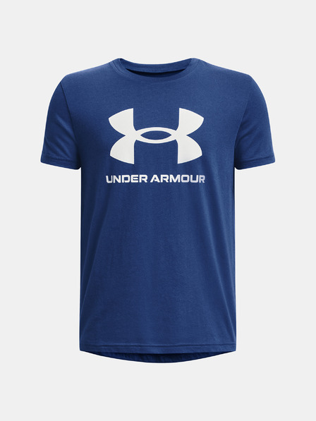 Under Armour UA B Sportstyle Logo SS Koszulka dziecięce