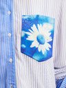 Desigual Flower Pocket Koszula