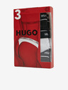 HUGO 3-pack Spodenki