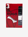 HUGO 3-pack Spodenki