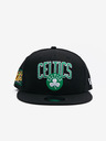 New Era Boston Celtics NBA Patch 9Fifty Czapka z daszkiem