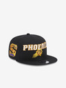 New Era Phoenix Suns NBA Patch 9Fifty Czapka z daszkiem