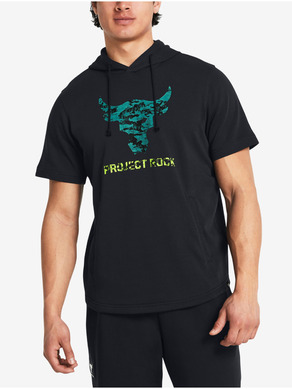 Under Armour Project Rock Payoff SS Terry Hdy Bluza