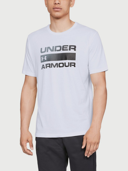 Under Armour UA Team Issue Wordmark SS Koszulka