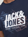 Jack & Jones Map Koszulka